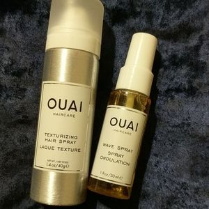 Ouai hair care bundle